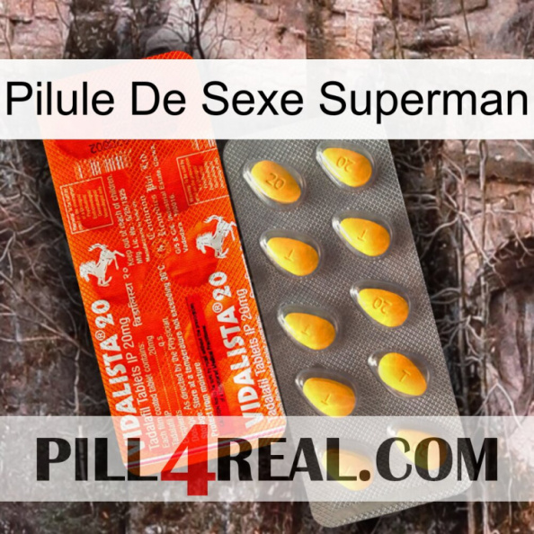 Superman Sex Pill new01